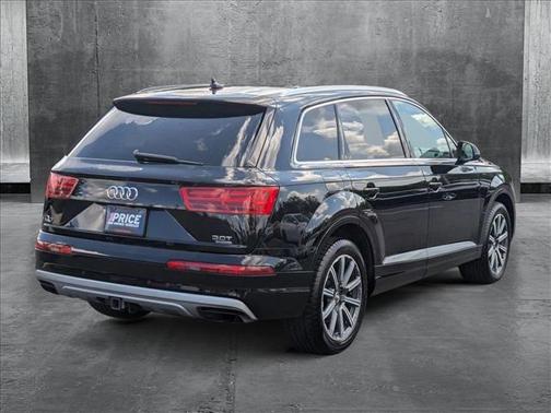 2017 Audi Q7 3.0T Premium