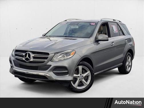 2016 Mercedes-Benz GLE-Class GLE 350