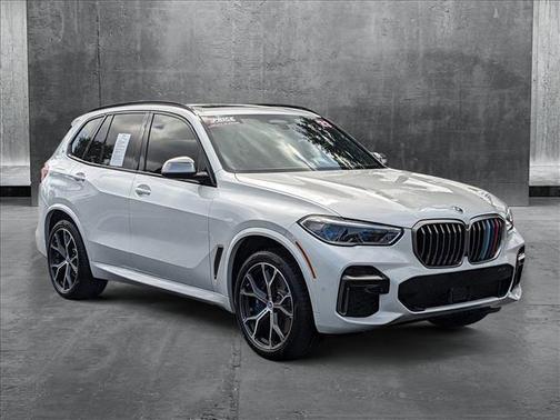 2023 BMW X5 M50i
