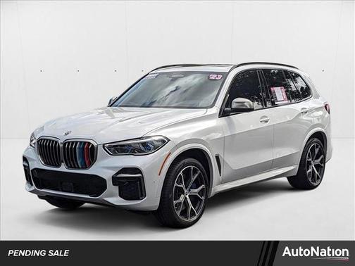 2023 BMW X5 M50i