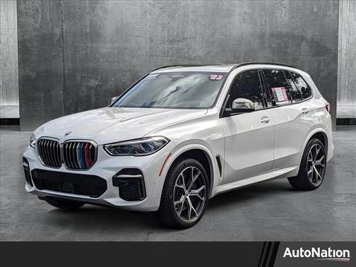 2023 BMW X5 M50i