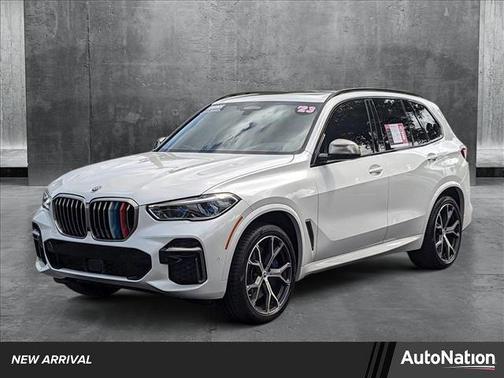 2023 BMW X5 M50i