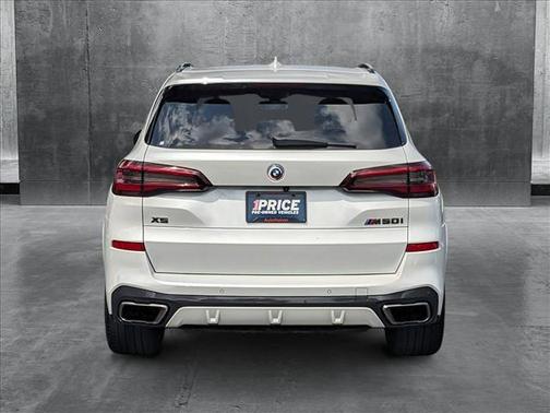 2023 BMW X5 M50i