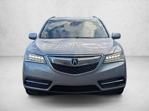 2016 Acura MDX SH-AWD
