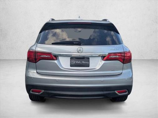 2016 Acura MDX SH-AWD