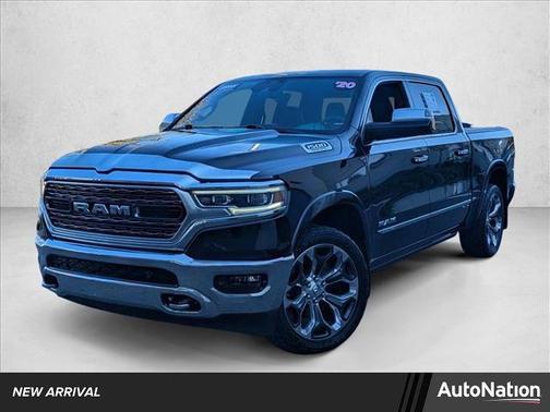 2020 RAM 1500 Limited