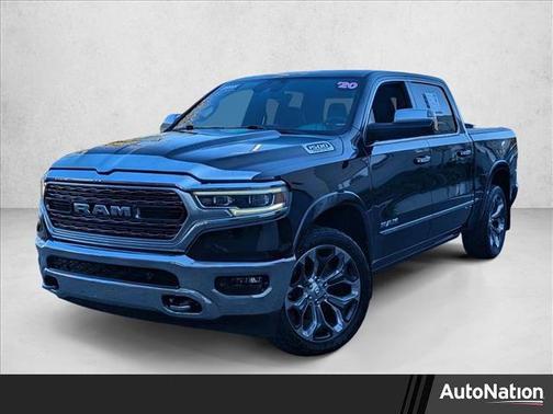 2020 RAM 1500 Limited