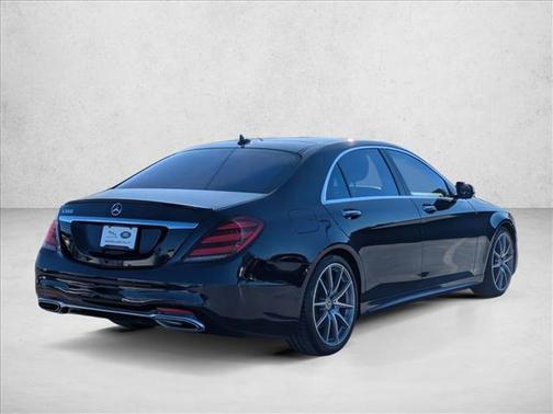 2020 Mercedes-Benz S-Class S 560