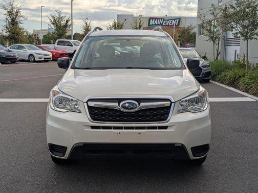 2016 Subaru Forester 2.5i