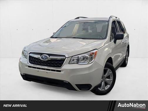 2016 Subaru Forester 2.5i