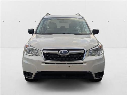 2016 Subaru Forester 2.5i