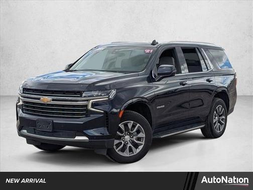 2021 Chevrolet Tahoe LT