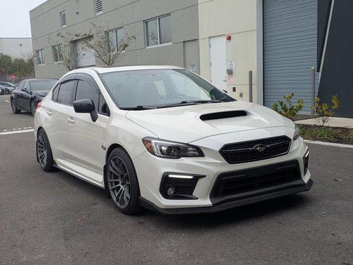 2021 Subaru WRX Limited