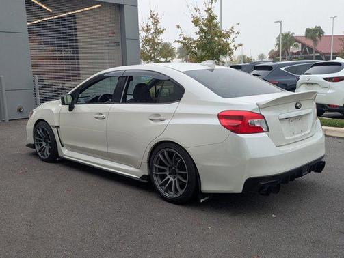 2021 Subaru WRX Limited