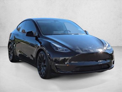 2022 Tesla Model Y Performance Dual Motor All-Wheel Drive