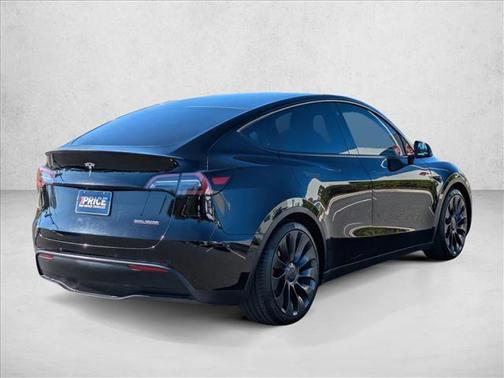 2022 Tesla Model Y Performance Dual Motor All-Wheel Drive