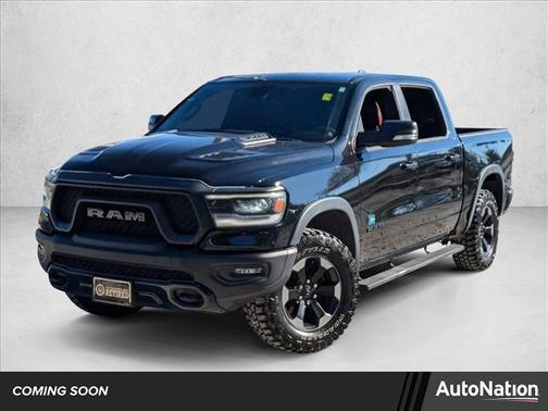 2019 RAM 1500 Rebel