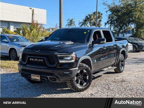 2019 RAM 1500 Rebel
