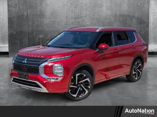 2022 Mitsubishi Outlander SEL 2.5 2WD