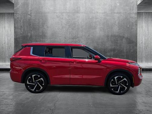 2022 Mitsubishi Outlander SEL 2.5 2WD