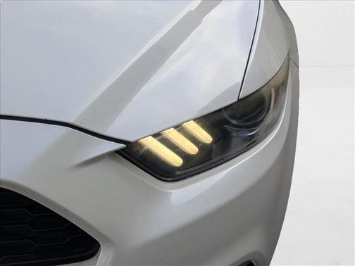 2017 Ford Mustang V6