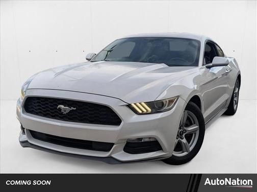 2017 Ford Mustang V6