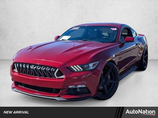 2016 Ford Mustang GT Premium