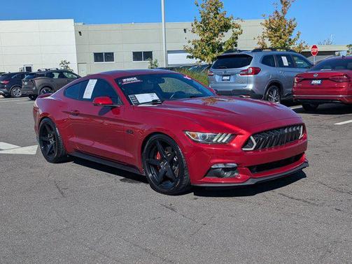 2016 Ford Mustang GT Premium