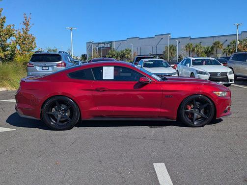 2016 Ford Mustang GT Premium