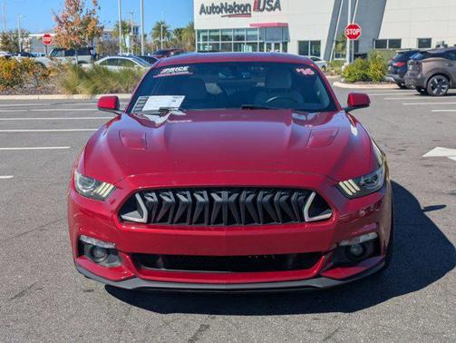 2016 Ford Mustang GT Premium