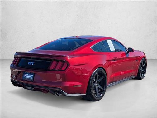 2016 Ford Mustang GT Premium