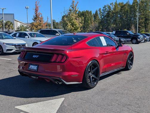 2016 Ford Mustang GT Premium