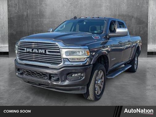 2022 RAM 2500 Laramie Crew Cab 4x4 6'4' Box