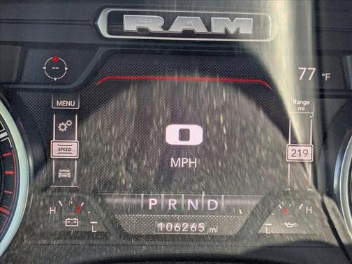 2022 RAM 2500 Laramie Crew Cab 4x4 6'4' Box