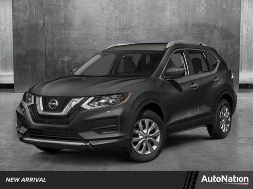 2017 Nissan Rogue S