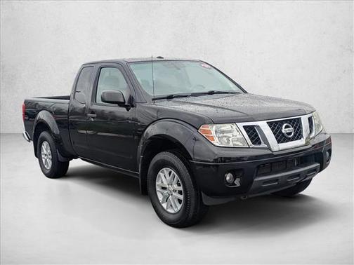 2018 Nissan Frontier SV