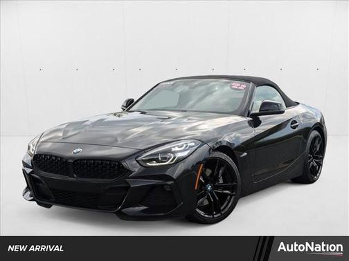 2022 BMW Z4 sDrive30i