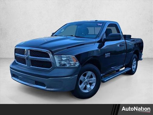 2014 RAM 1500 Tradesman