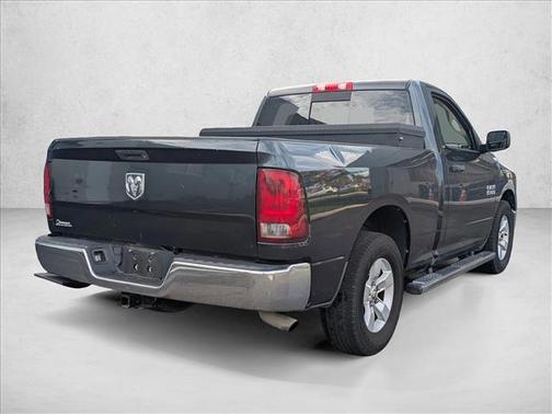 2014 RAM 1500 Tradesman