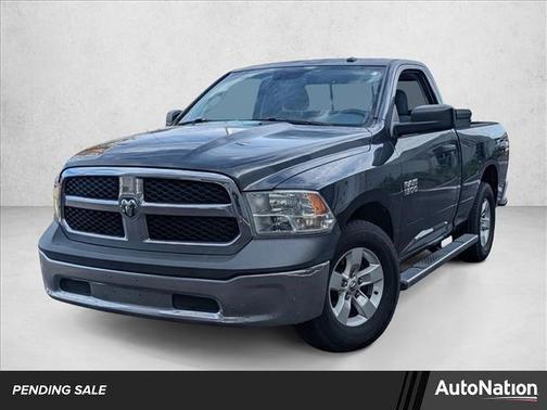 2014 RAM 1500 Tradesman