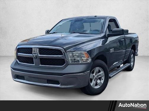 2014 RAM 1500 Tradesman