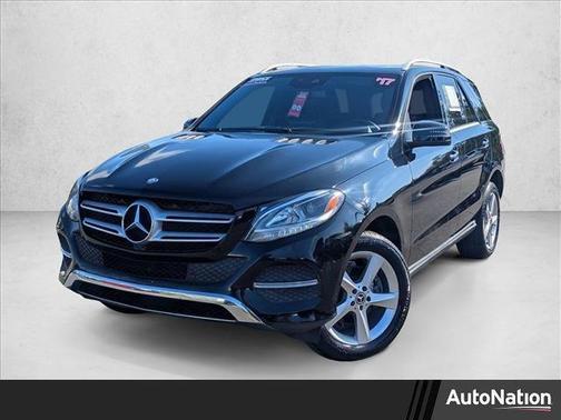 2017 Mercedes-Benz GLE 350 Base