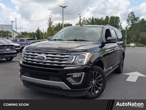 2019 Ford Expedition Max Limited