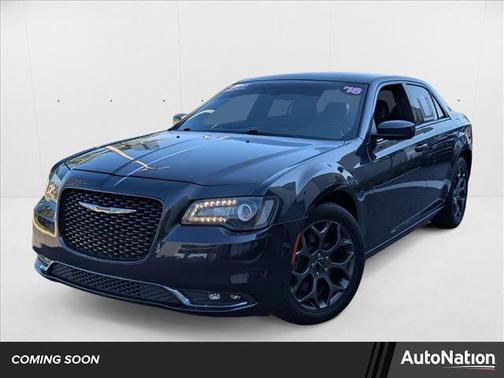 2018 Chrysler 300 S
