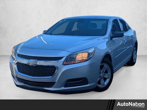 2015 Chevrolet Malibu 1LS