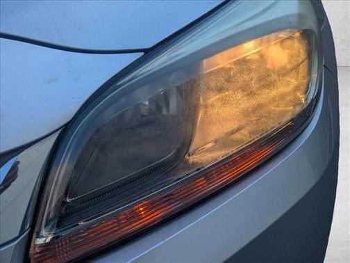 Silver Ice Metallic 2015 Chevrolet Malibu 1LS