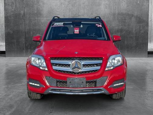 2014 Mercedes-Benz GLK-Class GLK 350 4MATIC
