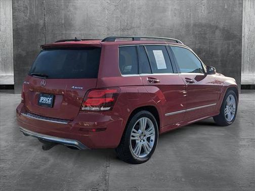 2014 Mercedes-Benz GLK-Class GLK 350 4MATIC