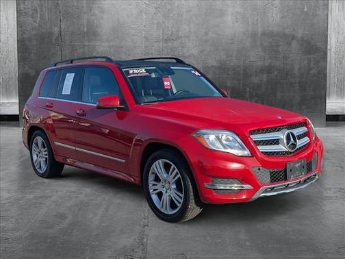 2014 Mercedes-Benz GLK-Class GLK 350 4MATIC