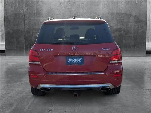 2014 Mercedes-Benz GLK-Class GLK 350 4MATIC